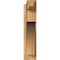 Ekena Millwork Westlake Smooth Craftsman Outlooker, Western Red Cedar, 5 1/2"W x 24"D x 24"H OUT06X24X24WTL04SWR - alternate 2